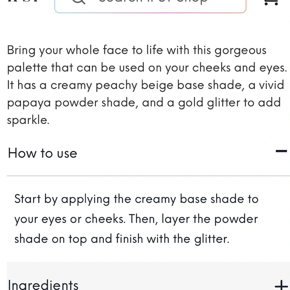 Alamar Viva Las Cheekas Cheek Palette - Medium/Tan
